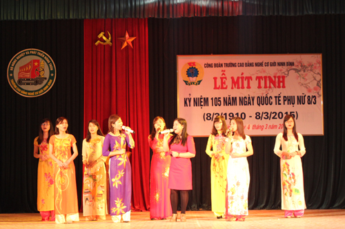 Vị thế của người phụ nữ trong thời đại mới