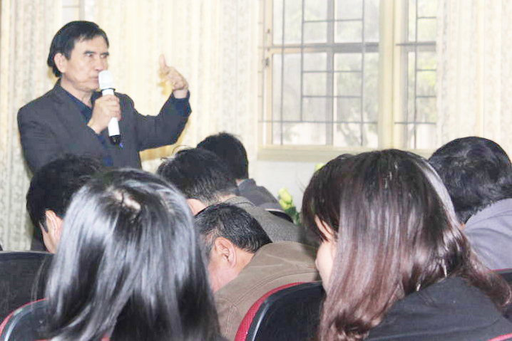 Chuẩn hóa việc ghi sổ lên lớp và hồ sơ bài giảng tích hợp – trận đánh tiên phong của chiến lược nâng cao chất lượng giáo viên