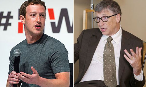 Học ngành kỹ thuật dễ thành tỷ phú