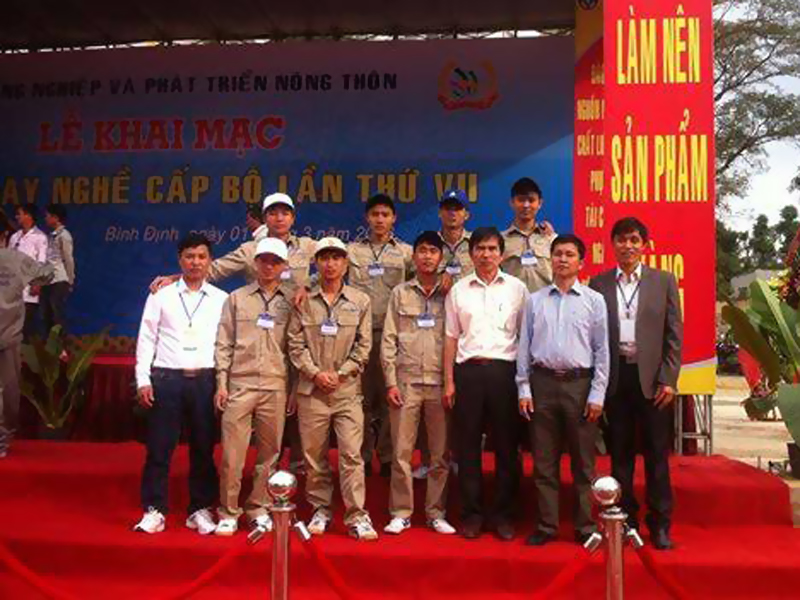 QUYẾT TÂM TRƯỚC GIỜ THI