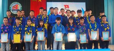 Lễ Kỷ niệm 88 Năm ngày thành lập Đoàn TNCS Hồ Chí Minh