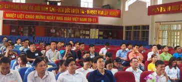 Khai Mạc Kỳ Thi Cấp Chứng Chỉ Nghề Lái Xe Ô Tô Khóa 48H