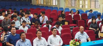 Khai mạc thi tốt nghiệp đợt tháng 4 năm 2019 hệ cao đẳng, trung cấp và sơ cấp khóa 47, 48, 50