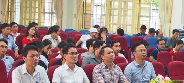 Khai Mạc Kỳ Thi Cấp Chứng Chỉ Nghề Lái Xe Ô Tô Khóa 48I