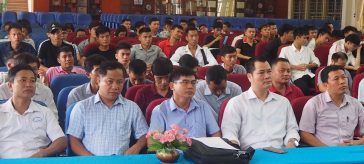 Khai Mạc Thi Tốt Nghiệp Đợt Tháng 6 Năm 2019 Hệ Cao Đẳng, Trung Cấp và Sơ Cấp