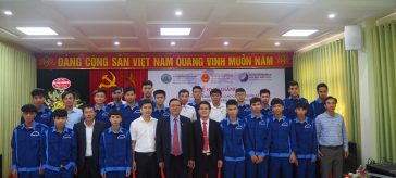 Lễ Khai giảng Lớp Chất lượng cao cấp độ Quốc tế theo chương trình chuyển giao từ CHLB Đức – Nghề: Cắt gọt kim loại