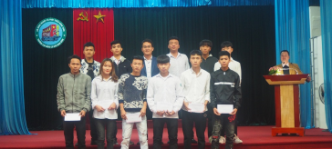 Lễ Chào cờ tháng 12 năm 2019