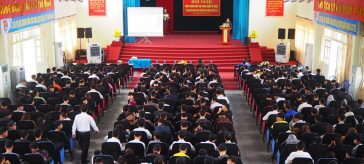 Hội nghị tuyên truyền pháp luật phòng chống tội phạm,  Tệ nạn xã hội và luật giao thông năm 2019