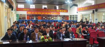 Hội nghị Cán bộ, viên chức, người lao động năm 2019