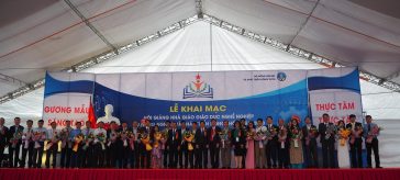 KHAI MẠC HỘI GIẢNG NHÀ GIÁO GIÁO DỤC NGHỀ NGHIỆP BỘ NÔNG NGHIỆP VÀ PTNT NĂM 2020