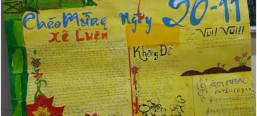 Hội thi thể thao, văn nghệ, báo tường chào mừng ngày Nhà giáo Việt Nam 20/11; Kỉ niệm 50 năm thành lập trường và đón nhận cờ thi đua của Chínhphủ.