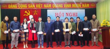 Hội nghị cán bộ, viên chức và người lao động năm 2020