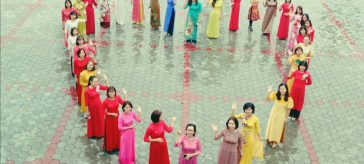 Trường Cao đẳng Cơ giới Ninh Bình hưởng ứng “Tuần lễ Áo dài”