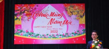 Gặp mặt đầu xuân Nhâm Dần 2022