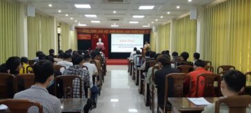 Khai mạc thi tốt nghiệp hệ cao đẳng, trung cấp đợt tháng 10 năm 2022