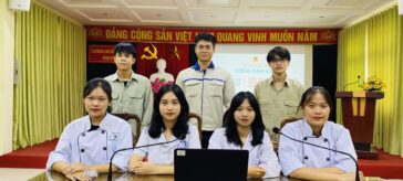 SINH VIÊN TRƯỜNG CAO ĐẲNG CƠ GIỚI NINH BÌNH THAM DỰ VÒNG THI BÁN KẾT “ Ý TƯỞNG KHỞI NGHIỆP HỌC SINH, SINH VIÊN GIÁO DỤC NGHỀ NGHIỆP “ – STARTUP KITE 2022