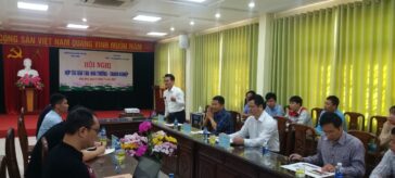 Trường Cao đẳng Cơ giới Ninh Bình tổ chức hội nghị Hợp tác đào tạo: Nhà trường – Doanh nghiệp