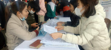 Ngày hội việc làm