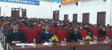 Khai mạc thi tốt nghiệp hệ cao đẳng, trung cấp đợt tháng 1 năm 2023