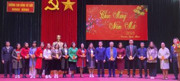 GẶP MẶT ĐẦU XUÂN NĂM QUÝ MÃO 2023