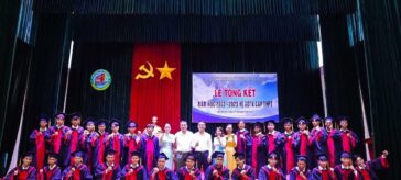 LỄ TỔNG KẾT NĂM HỌC 2022-2023 HỆ GDTX CẤP THPT KẾT HỢP HỌC TRUNG CẤP