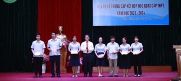 LỄ KHAI GIẢNG NĂM HỌC 2023-2024