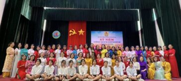 KỶ NIỆM 93 NĂM NGÀY TRUYỀN THỐNG HỘI LIÊN HIỆP PHỤ NỮ VIỆT NAM