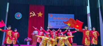 HỘI DIỄN VĂN NGHỆ CHÀO MỪNG 41 NĂM NGÀY NHÀ GIÁO VIỆT NAM (20/11/1982 – 20/11/2023)