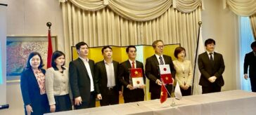 Chương trình viện trợ không hoàn lại cấp cơ sở của Chính phủ Nhật Bản  tại Trường Cao đẳng Cơ giới Ninh Bình