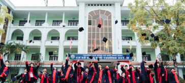 Trường Cao đẳng Cơ giới Ninh Bình – Nơi lưu giữ thanh xuân…