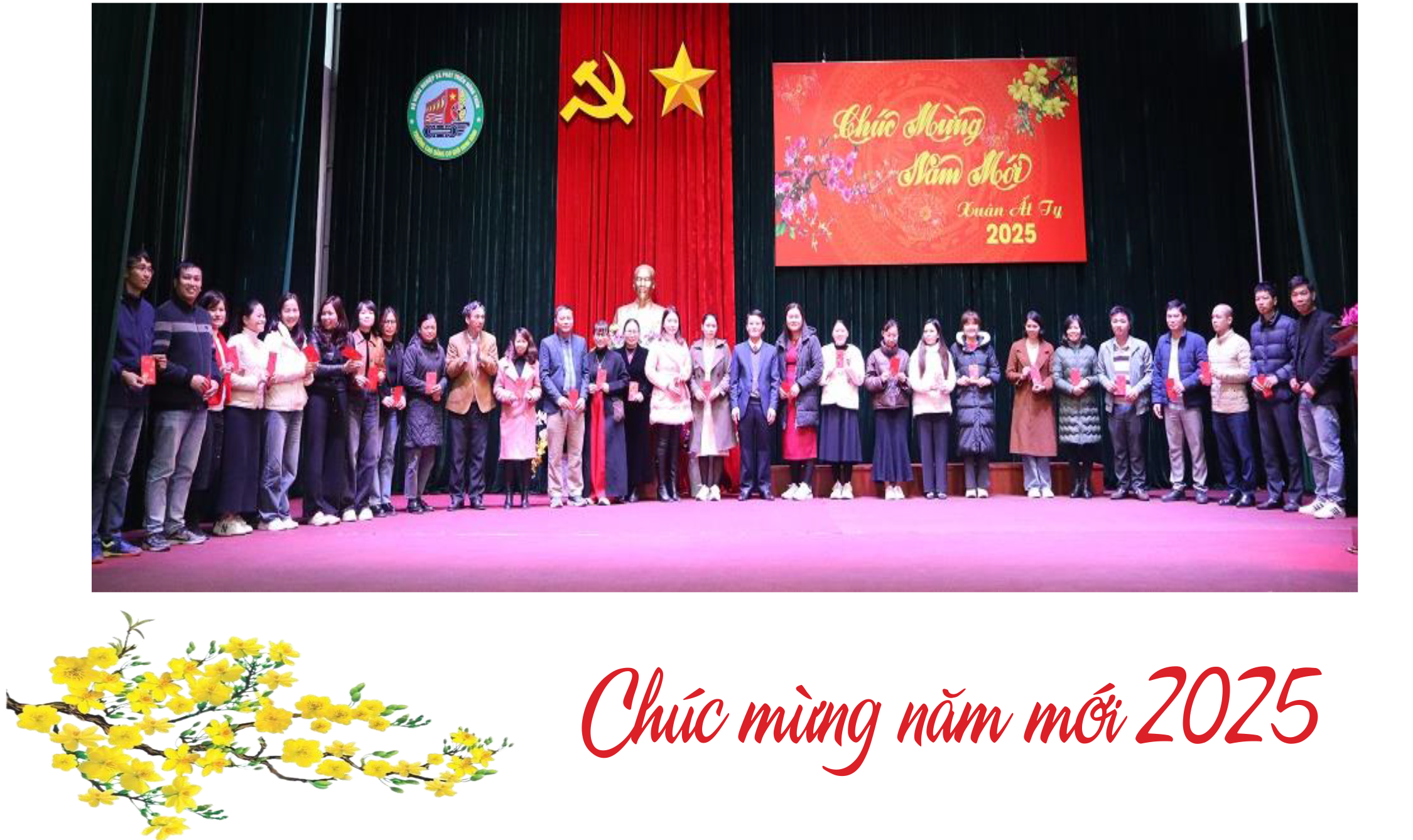 CD Co gioi Ninh Binh Gap mat dau xuan 2025 3