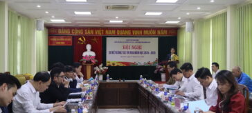 Hội nghị Sơ kết Công tác thi đua năm 2024-2025 Khối các trường Đại học – Cao đẳng tỉnh Ninh Bình.