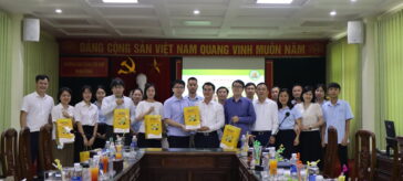 Đoàn công tác Đại sứ quán Nhật Bản kiểm tra cuối kỳ dự án tại Trường Cao đẳng Cơ giới Ninh Bình