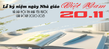 Lễ Kỷ niệm ngày Nhà giáo Việt Nam 20-11 và Đại hội thi đua yêu nước giai đoạn 2020-2025