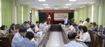 Hội nghị tổng kết công tác thi đua khối các trường đại học, cao đẳng tỉnh Ninh Bình năm 2025