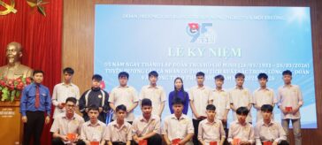 Kỷ niệm 95 năm ngày thành lập Đoàn TNCS Hồ Chí Minh (26/3/1931-26/3/2026).