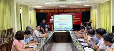 TRƯỜNG CAO ĐẲNG CƠ ĐIỆN NÔNG NGHIỆP VÀ MÔI TRƯỜNG LÀM VIỆC VỚI DOANH NGHIỆP VỀ CHƯƠNG TRÌNH THỰC TẬP SINH, VIỆC LÀM QUỐC TẾ