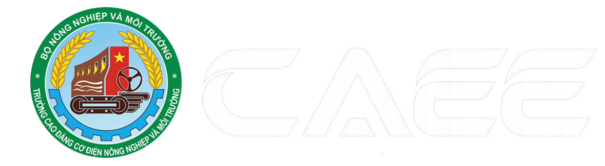 CAEE – Trường Cao đẳng Cơ điện Nông nghiệp và Môi trường