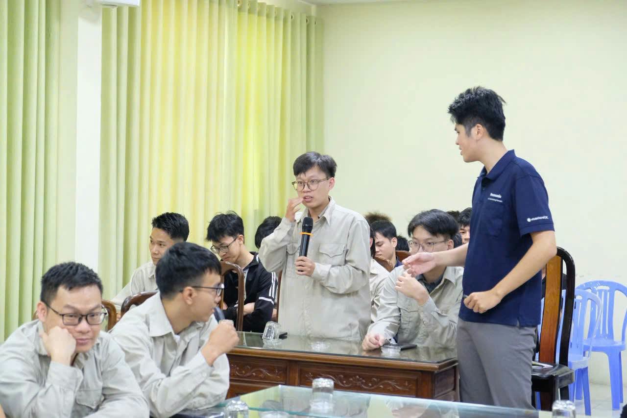 Trải nghiệm thực tế cùng Panasonic – Training on the go 2026 4 4